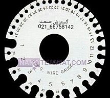 شابلون گرد ورق و شابلون میله گروز GROZ شابلون گرد ورق و شابلون میله گروز GROZ